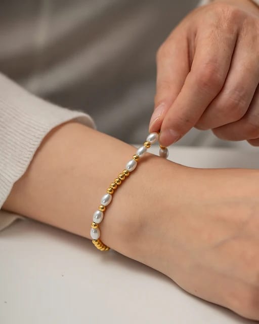 Pulsera Perla