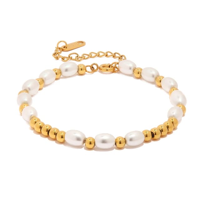 Pulsera Perla